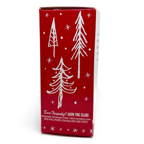 RARE 2016 Hallmark “SIX GEESE-A-LAYING” Twelve Days of Christmas Ornament - Picture 3 of 6